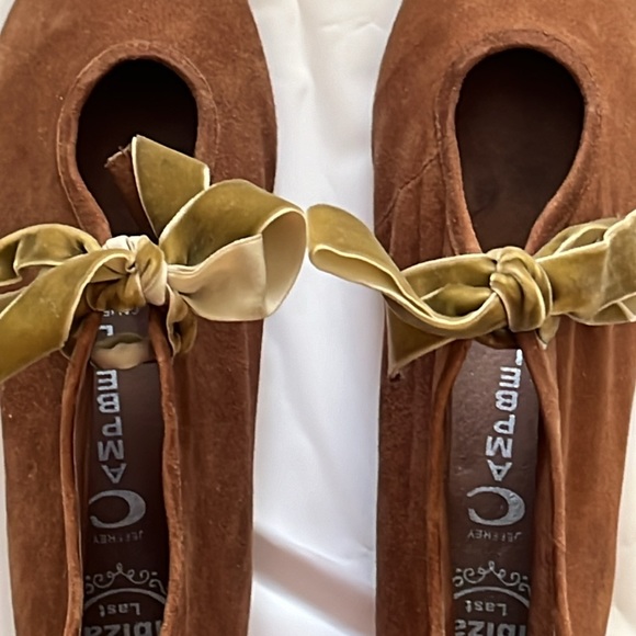 Jeffery Campbell Ibiza Last booties flats. - Picture 3 of 3